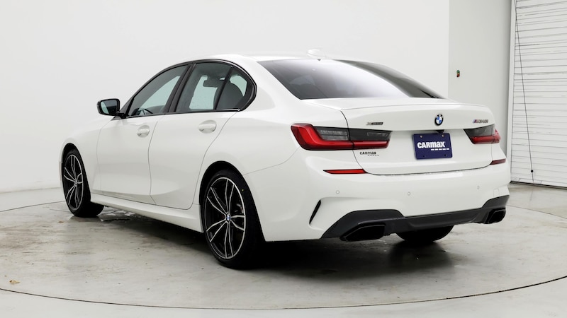 2021 BMW 3 Series 340i xDrive 2