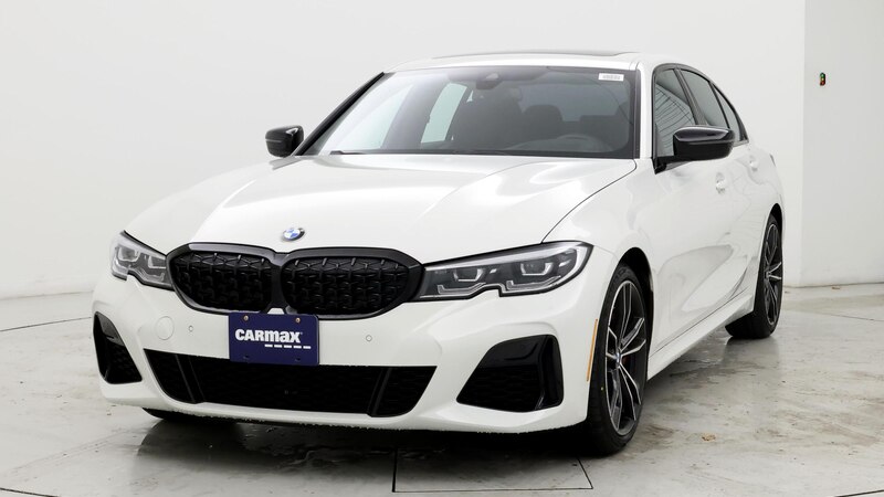 2021 BMW 3 Series 340i xDrive 4