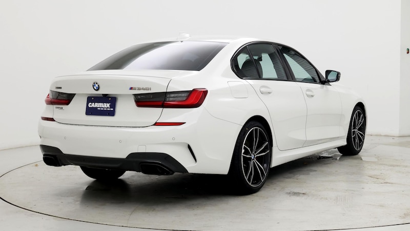 2021 BMW 3 Series 340i xDrive 8