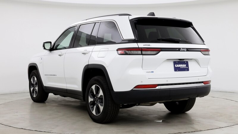 2023 Jeep Grand Cherokee 4xe 2