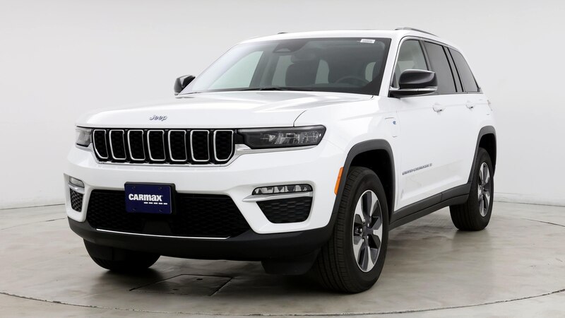 2023 Jeep Grand Cherokee 4xe 4