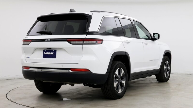 2023 Jeep Grand Cherokee 4xe 8