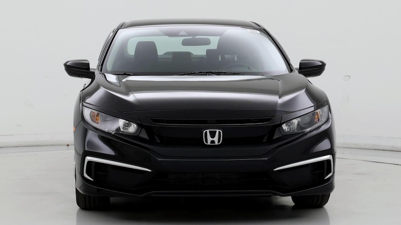 2020 Honda Civic LX 5