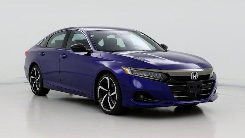 2022 Honda Accord Sport Hero Image