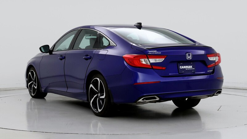 2022 Honda Accord Sport 2