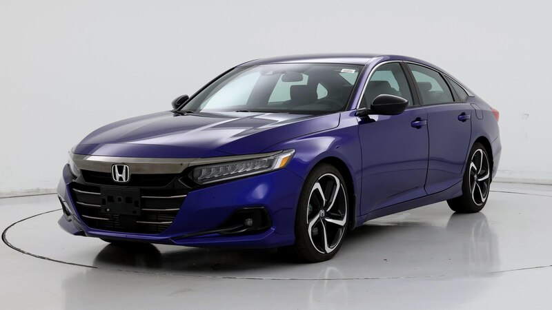 2022 Honda Accord Sport 4