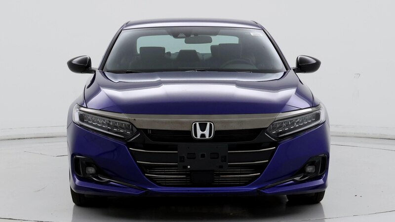 2022 Honda Accord Sport 5