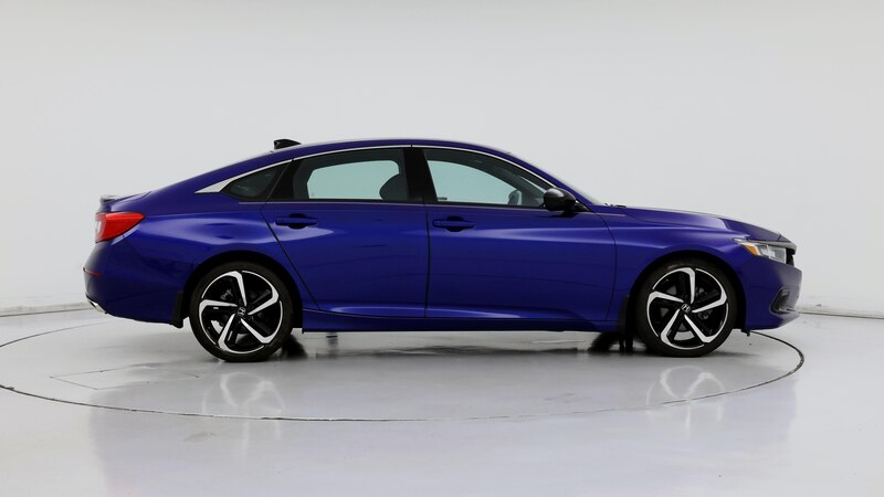 2022 Honda Accord Sport 7