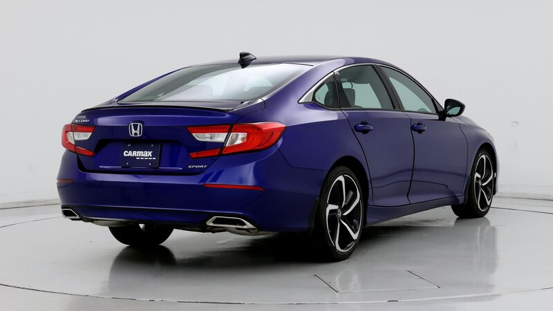 2022 Honda Accord Sport 8