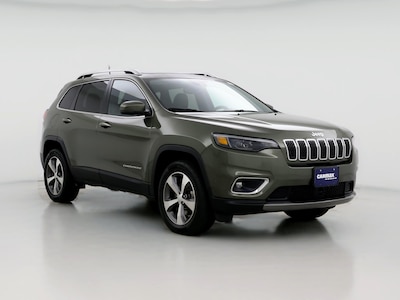 2021 Jeep Cherokee Limited Edition -
                Raleigh, NC