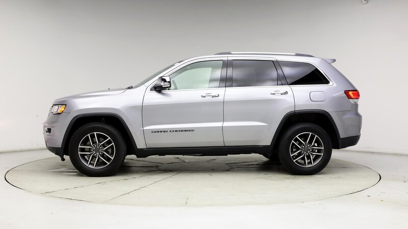 2021 Jeep Grand Cherokee Limited Edition 3