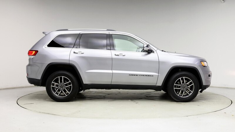 2021 Jeep Grand Cherokee Limited Edition 7