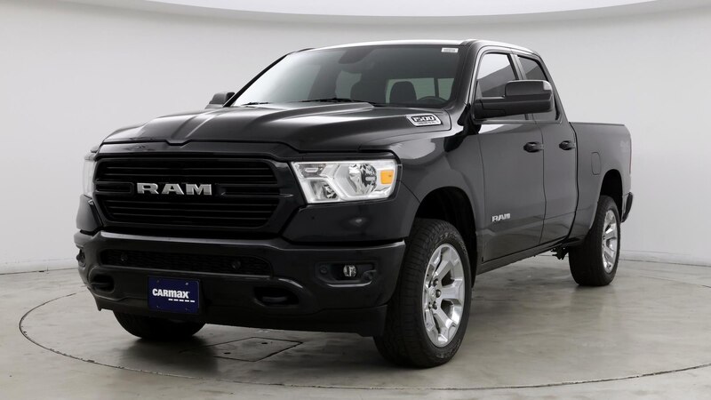 2021 RAM 1500 Big Horn 4