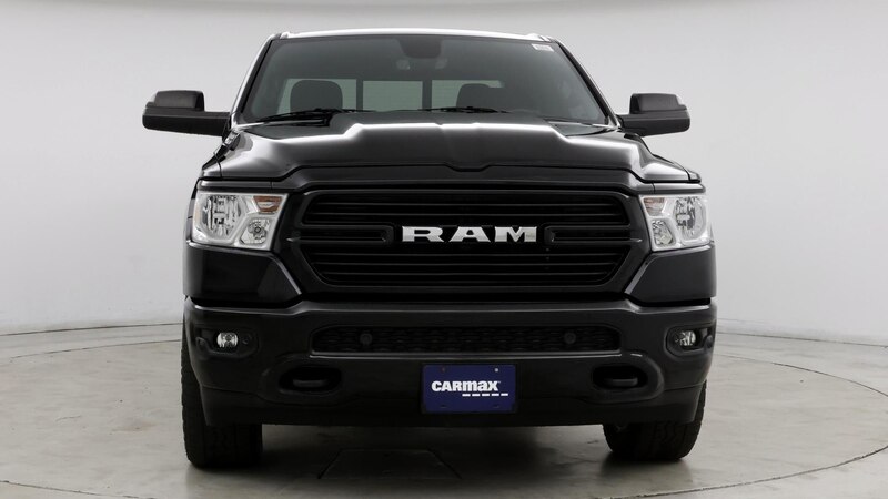 2021 RAM 1500 Big Horn 5