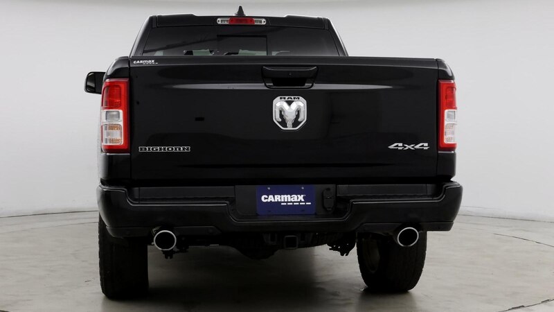 2021 RAM 1500 Big Horn 6