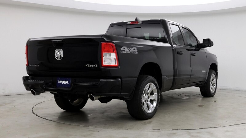 2021 RAM 1500 Big Horn 8