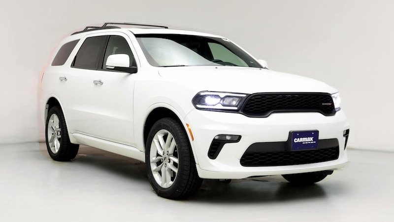 2021 Dodge Durango GT Hero Image