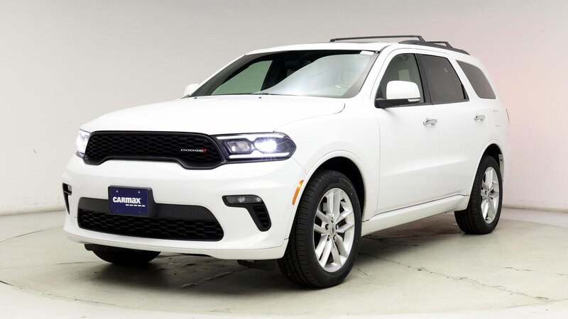 2021 Dodge Durango GT 4