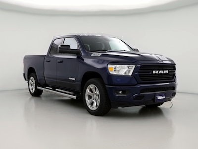 2021 RAM 1500 Big Horn -
                Jacksonville, NC