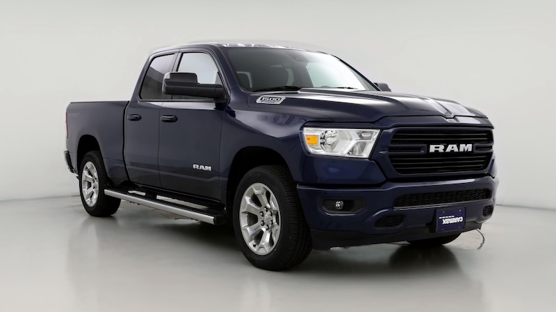 2021 RAM 1500 Big Horn Hero Image