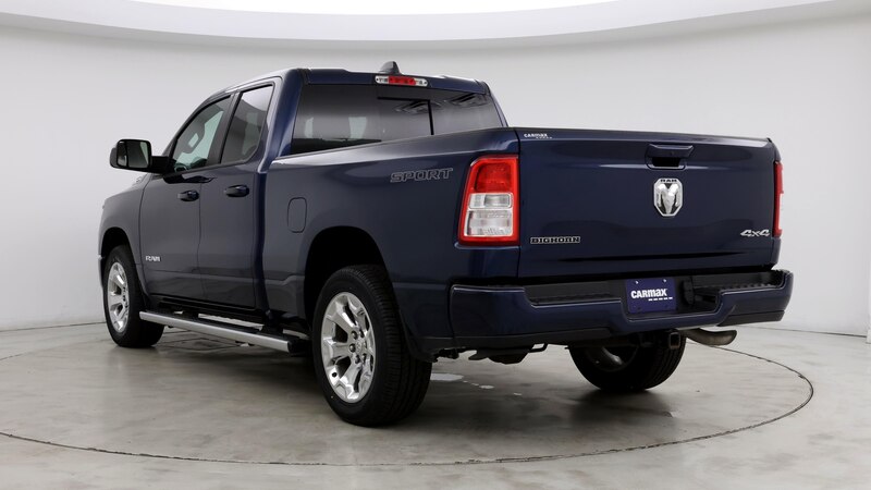 2021 RAM 1500 Big Horn 2