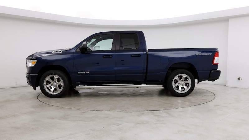 2021 RAM 1500 Big Horn 3