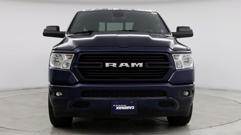 2021 RAM 1500 Big Horn 5