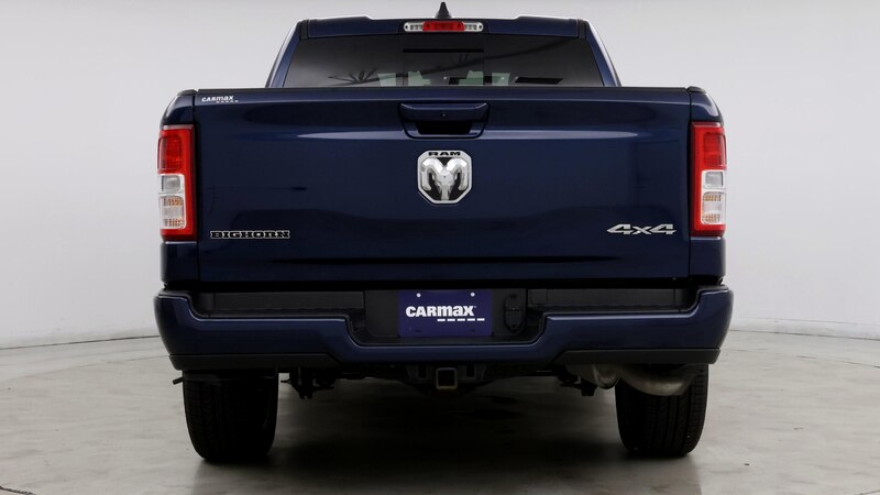 2021 RAM 1500 Big Horn 6