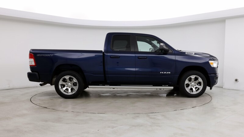 2021 RAM 1500 Big Horn 7