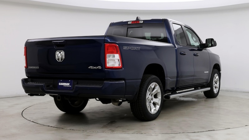 2021 RAM 1500 Big Horn 8