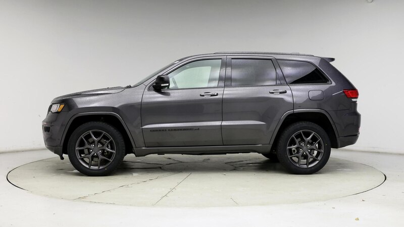 2021 Jeep Grand Cherokee 80th Anniversary 3