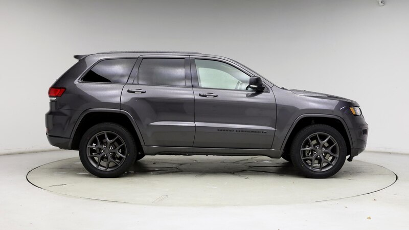 2021 Jeep Grand Cherokee 80th Anniversary 7