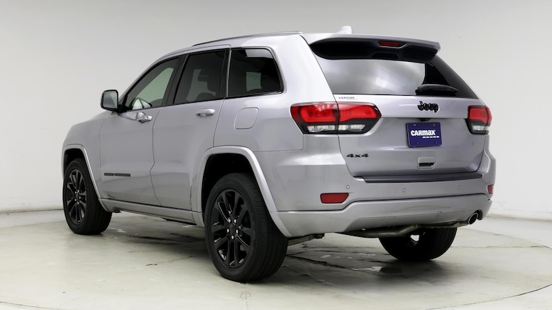 2021 Jeep Grand Cherokee Laredo 2