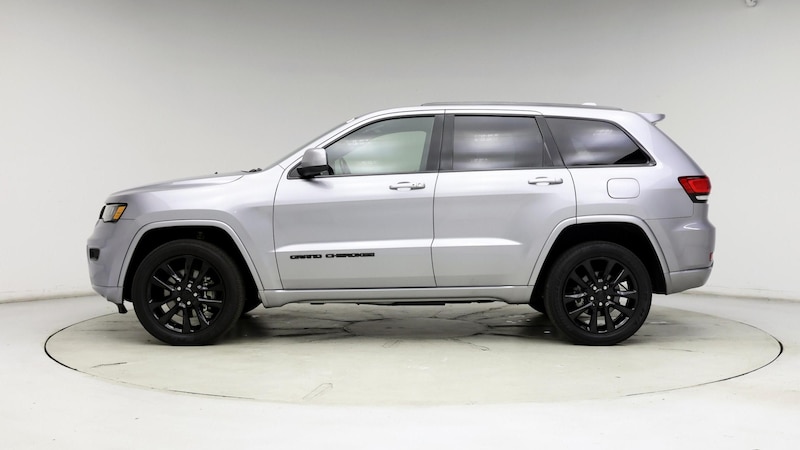 2021 Jeep Grand Cherokee Laredo 3