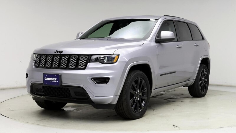 2021 Jeep Grand Cherokee Laredo 4