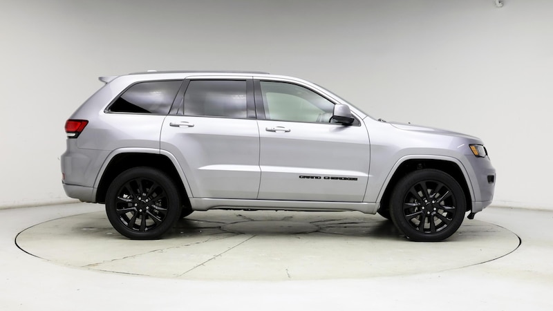 2021 Jeep Grand Cherokee Laredo 7