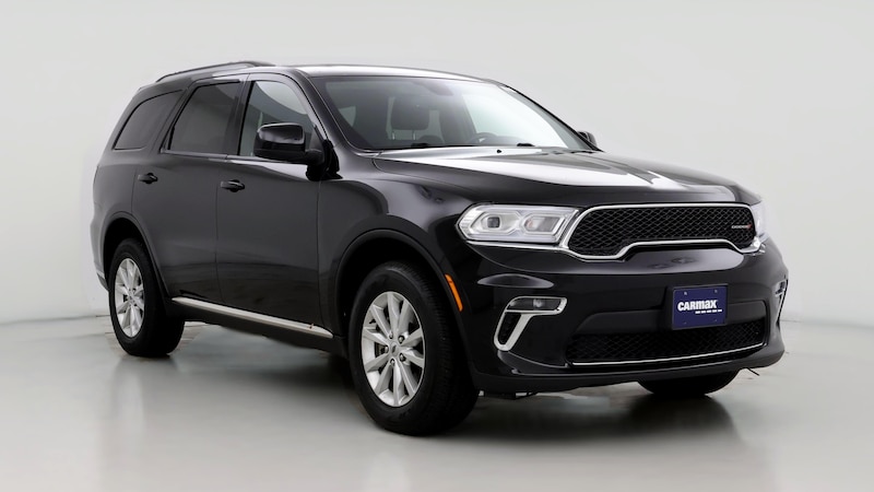 2021 Dodge Durango SXT Hero Image