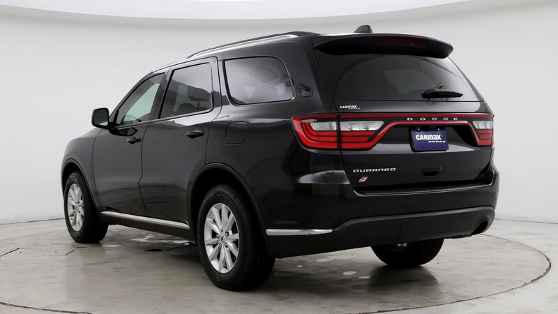 2021 Dodge Durango SXT 2