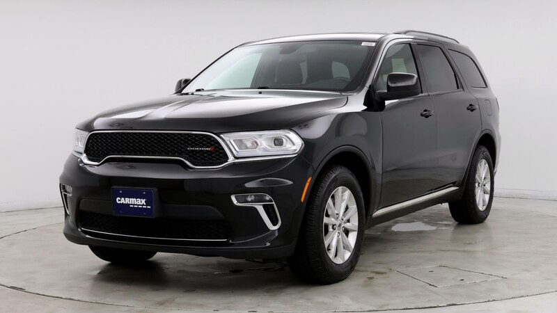 2021 Dodge Durango SXT 4