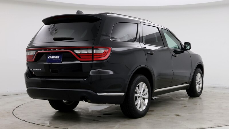 2021 Dodge Durango SXT 8