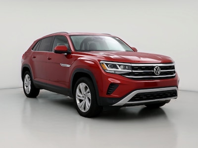 2020 Volkswagen Atlas SE -
                Gastonia, NC