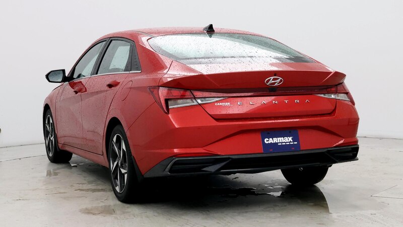 2022 Hyundai Elantra SEL 2