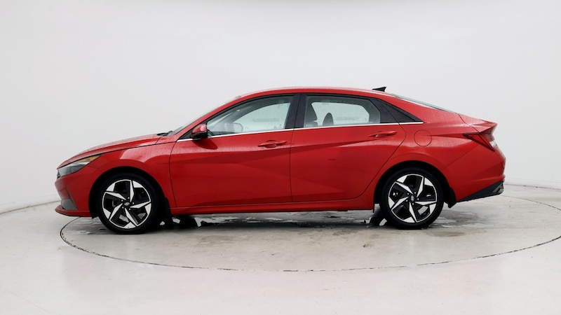 2022 Hyundai Elantra SEL 3