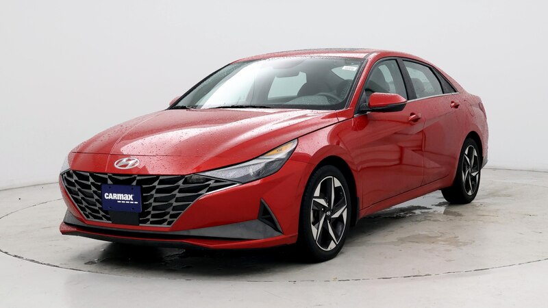 2022 Hyundai Elantra SEL 4