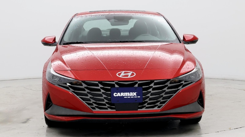 2022 Hyundai Elantra SEL 5