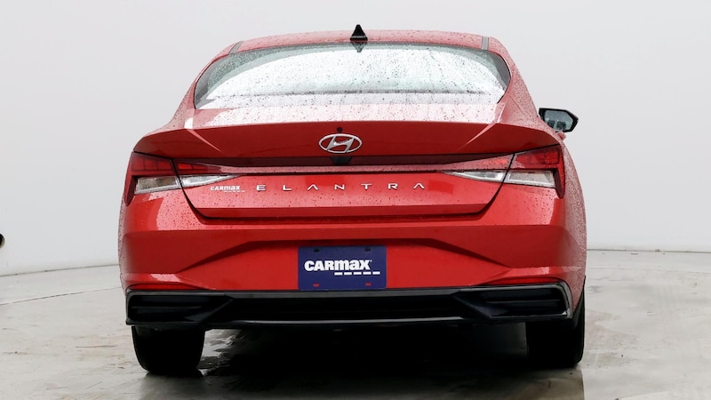 2022 Hyundai Elantra SEL 6