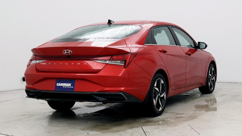 2022 Hyundai Elantra SEL 8