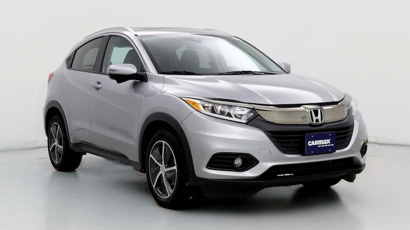 2022 Honda HR-V EX Hero Image