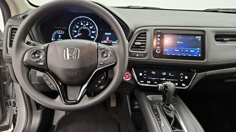 2022 Honda HR-V EX 10