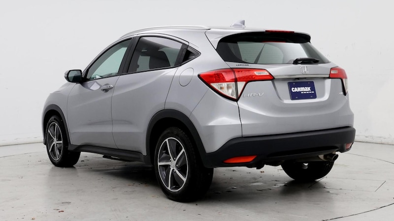 2022 Honda HR-V EX 2